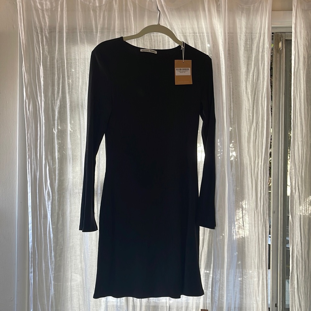 Little black dress